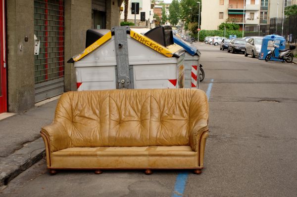 Sofa Disposal in Surprise