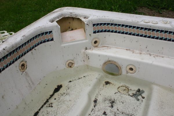 Hot Tub Removal in Surprise