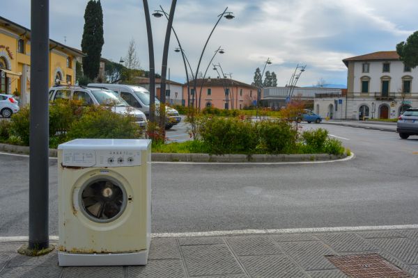Washing Machine Removal in Surprise
