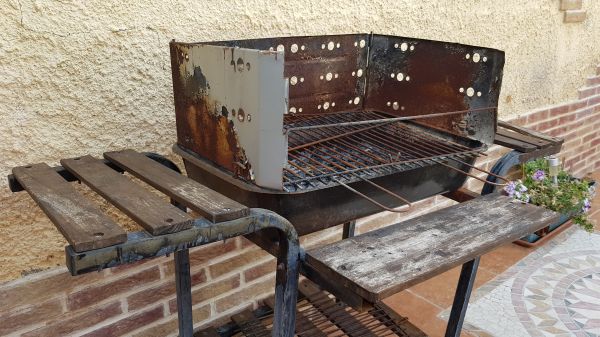 Grill Disposal in Surprise