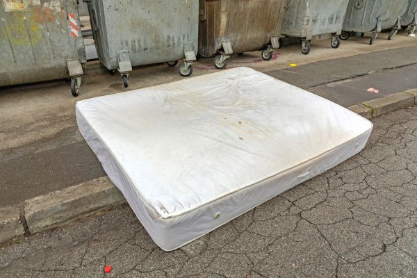 Box Spring Removal in Surprise