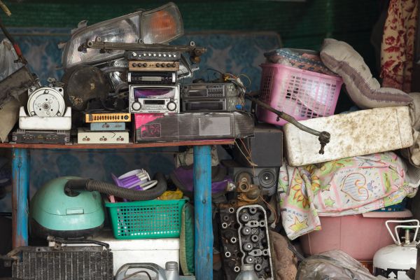Garage Junk Removal in Surprise