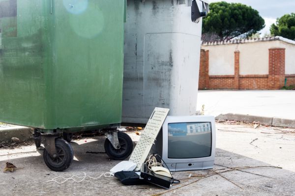 Television Disposal in Surprise