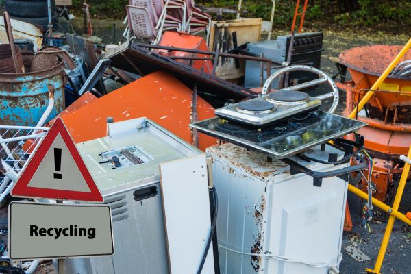 Appliance Removal Service in Surprise