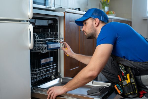 Dishwasher Removal in Surprise