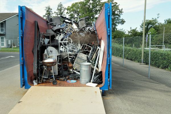 Scrap Removal Service in Surprise