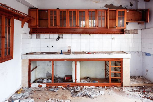 Cabinet Disposal in Surprise