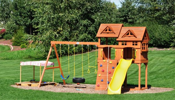 Swing Set Removal in Surprise