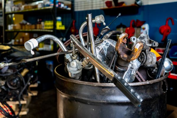 Garage Junk Hauling in Surprise