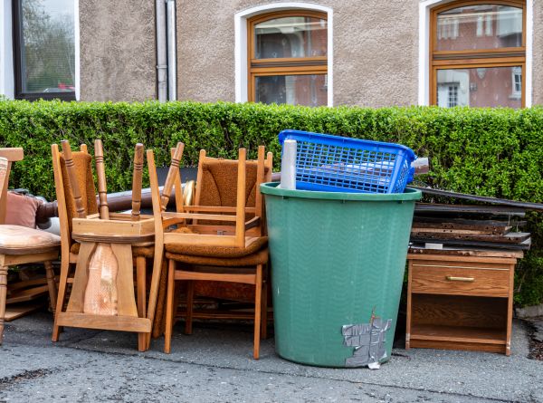 Chair Disposal Service in Surprise