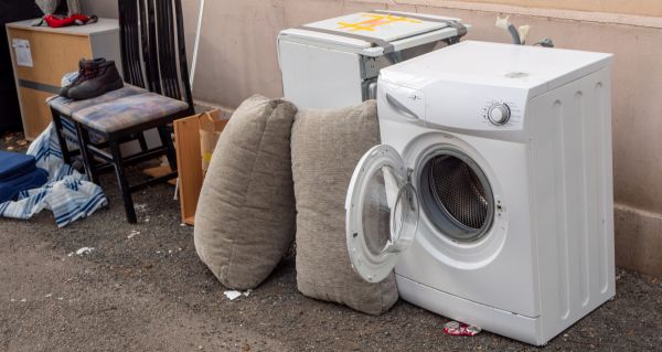Washer Dryer Disposal in Surprise