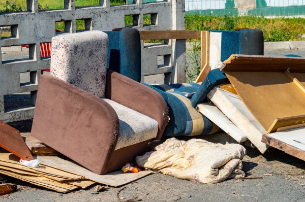 Outdoor Furniture Disposal in Surprise