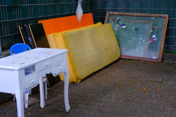 Old Furniture Disposal in Surprise