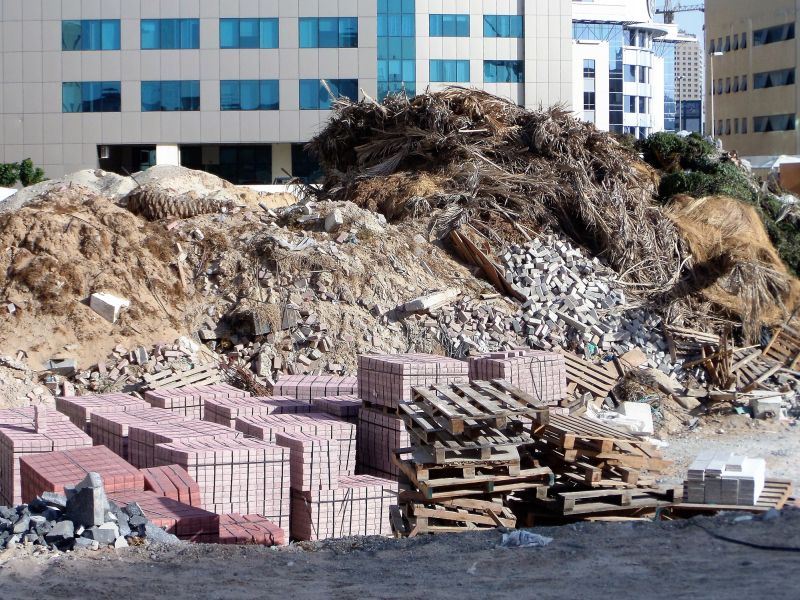 Construction Waste Disposal